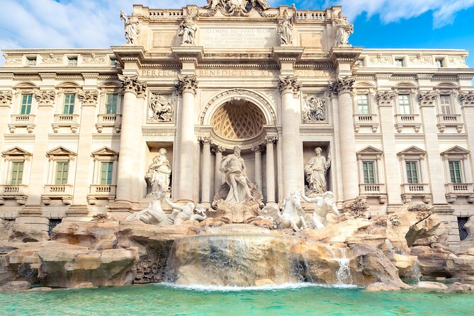 Trevi Fountain Underground Guided Tour Small group - Timing: Morning Start Works Better Than You Might Expect