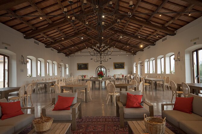 Truffle Hunting, Lunch & Cooking Class in Rome's Countryside - Key Things You Will Notice