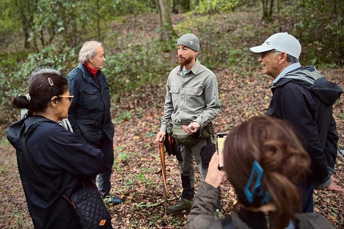 Truffle Hunting, Lunch & Cooking Class in Rome's Countryside - How the Lagotto Romagnolo Hunt Works (and Why It’s Fun)