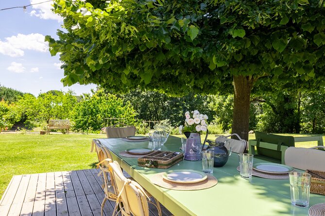 Truffle Hunting, Lunch & Cooking Class in Rome's Countryside - The 4-Course Truffle Lunch, Plus Wine and Water