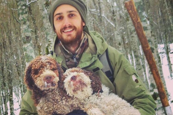 Truffle hunting near Rome with 7-course lunch - What Happens During the Forest Hunt (And Why It Teaches You)