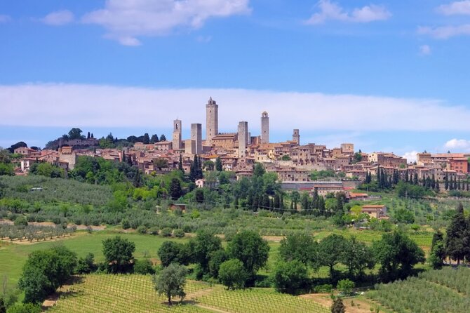 Tuscany Comfort Day Tour from Rome with Wine & Lunch - Key Things I’d Prioritize on This Tour