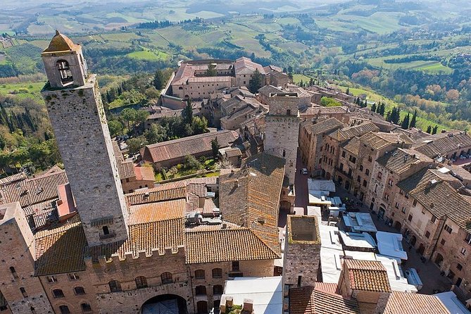 Tuscany Countryside including Wine Tasting & Lunch - Private Day Trip from Rome - Who should book this Tuscany wine and lunch trip