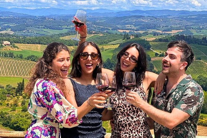 Tuscany Wine Tour: 2 Wineries & San Gimignano from Rome - Key Points Worth Your Attention