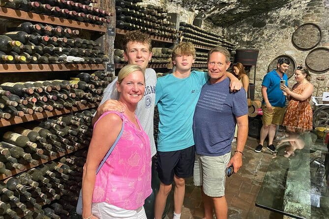 Tuscany Wine Tour: 2 Wineries & San Gimignano from Rome - San Gimignano on Your Own: Towers, Narrow Streets, and Dondoli Gelato