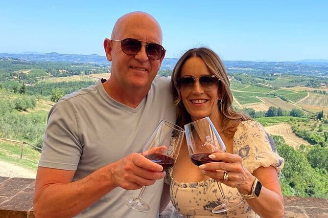 Tuscany Wine Tour: 2 Wineries & San Gimignano from Rome - Porta Romana Meet-Up: Easy If You Plan for 10 Minutes