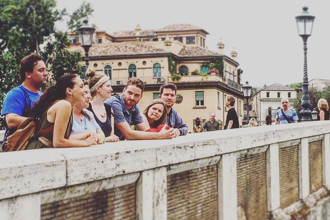 Twilight Local Food, History and Hidden Places - Why this twilight food walk works in Rome