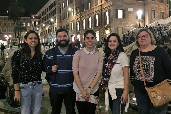 Twilight Treasures: An Evening Tour Through Rome's Rich History - How the Walk Connects Piazza della Repubblica to Piazza Venezia
