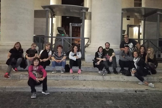 Twilight Treasures: An Evening Tour Through Rome's Rich History - Guides Matter Here: Why This Tour Gets Praised by Name