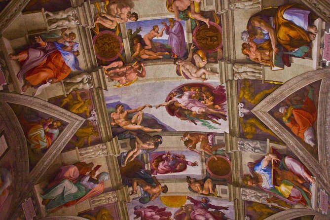 Two in One - Colosseum and Vatican Museums Group Tour - Entering the Colosseum Without the Headache