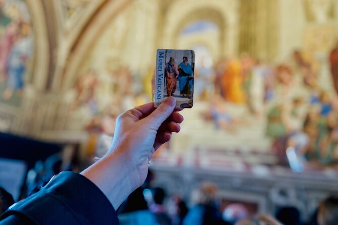 Two in One - Colosseum and Vatican Museums Group Tour - Sistine Chapel Timing: Quick and Powerful