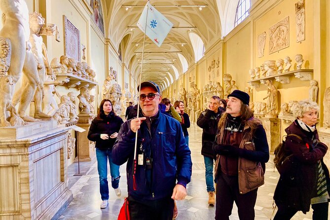 Two in One - Colosseum and Vatican Museums Group Tour - Headsets, Group Size, and Why the Tour Flow Matters