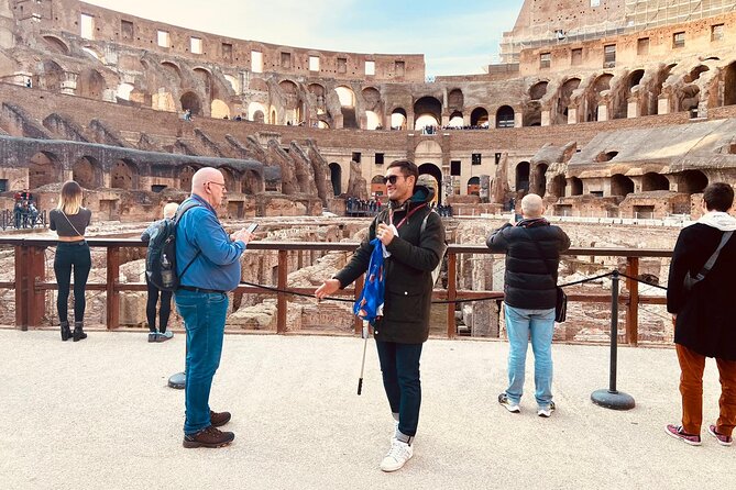 Two in One - Colosseum and Vatican Museums Group Tour - The Biggest Catch: Heat, Walking, and Feeling Rushed