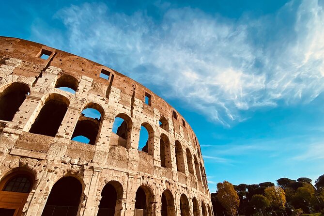 Two in One - Colosseum and Vatican Museums Group Tour - Roman Forum: The City That Ran on Politics and Power