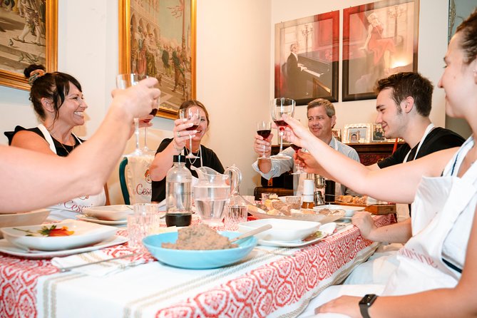 Typical Dining & Cooking Demo at Local's Home in Rome - Key Highlights You’ll Care About
