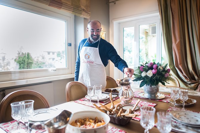 Typical Dining & Cooking Demo at Local's Home in Rome - Price and Value: What You’re Really Paying For