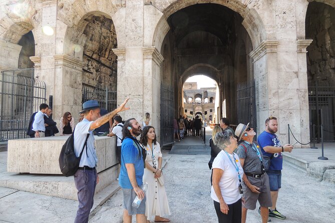 Ultimate Colosseum, Roman Forum & Palatine Hill Small Group Tour - Reserved Colosseum Entry and the Crowd Reality Check
