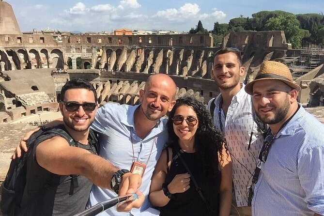 Ultimate Colosseum, Roman Forum & Palatine Hill Small Group Tour - Price and Ticket Value: Is This Worth $94.37?