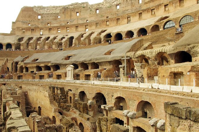 Ultimate Colosseum, Roman Forum & Palatine Hill Small Group Tour - Who Should Book This Tour (and Who Should Skip It)