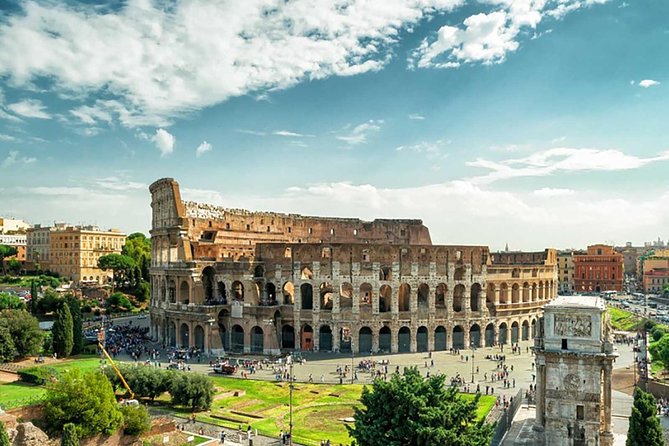 Ultimate Colosseum, Roman Forum & Palatine Hill Small Group Tour - Colosseum Stories: Gladiators, Slaves, and How the Show Worked