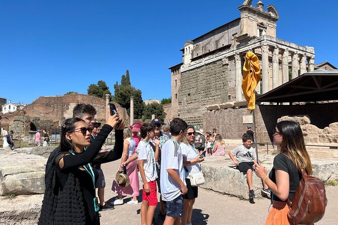 Ultimate Colosseum Small Group Tour - Entering the Colosseum, and what your guide will actually point out