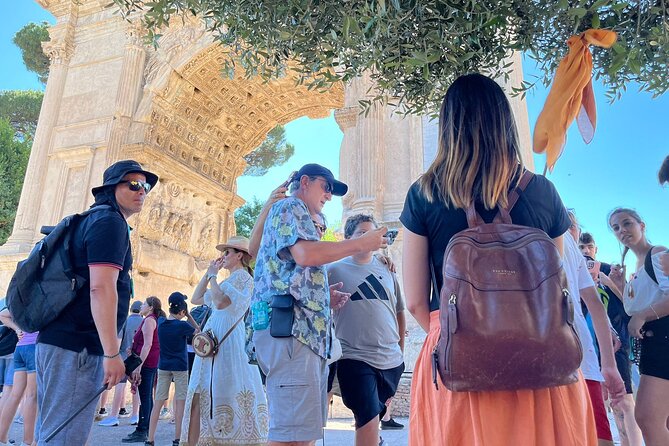 Ultimate Colosseum Small Group Tour - Palatine Hill: the oldest ground and the imperial view