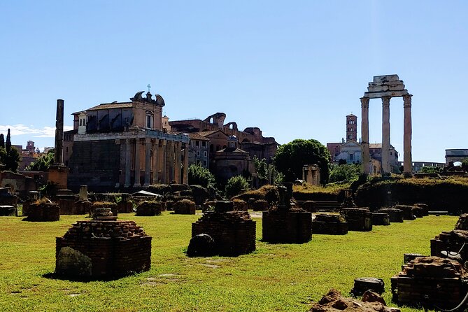 Ultimate Colosseum Small Group Tour - Practical tips so you do not lose time at the start