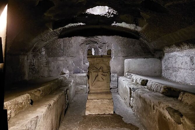 Ultimate Underground Tour in Rome - Key highlights at a glance