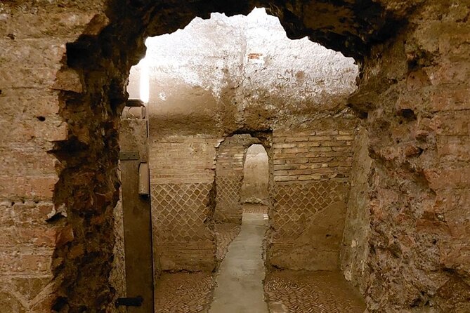 Ultimate Underground Tour in Rome - How the Rome underground tour works (and why it feels different)