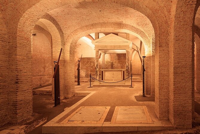 Ultimate Underground Tour in Rome - What you’ll walk away with (beyond photos)