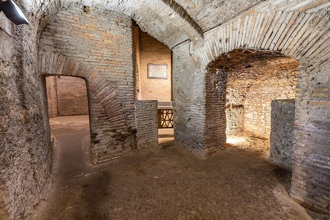 Ultimate Underground Tour in Rome - Who this tour is best for