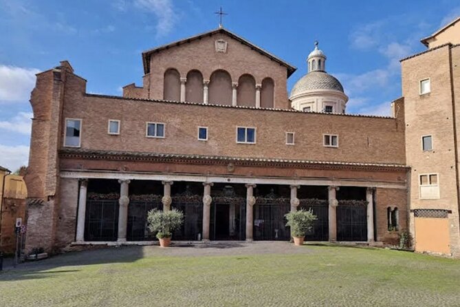 Ultimate Underground Tour in Rome - Meeting point to end point: plan your day around the flow