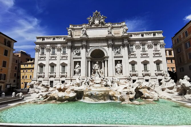Underground of Trevi Fountain, Spanish Steps PRIVATE TOUR - Key highlights worth your attention