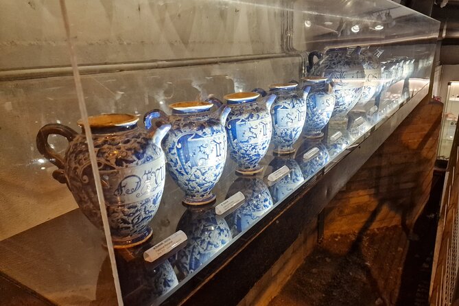 Underground of Trevi Fountain, Spanish Steps PRIVATE TOUR - Vicus Caprarius, the City of Water: what you are really paying for