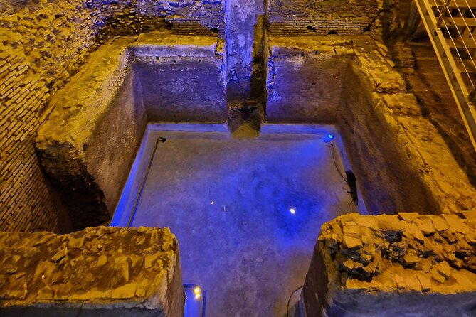 Underground of Trevi Fountain, Spanish Steps PRIVATE TOUR - Timing and crowd reality: 80 minutes that feel efficient