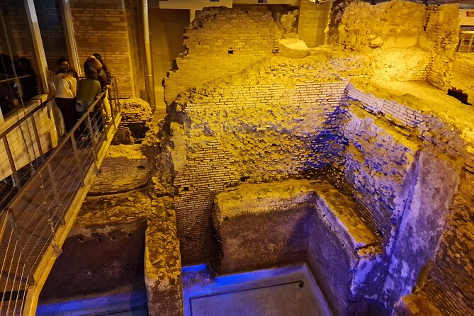 Underground of Trevi Fountain, Spanish Steps PRIVATE TOUR - Price and value: is $150.25 per person fair?