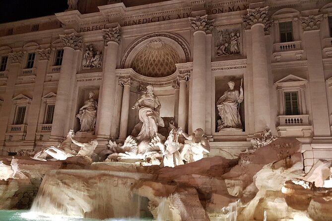 Underground of Trevi Fountain, Spanish Steps PRIVATE TOUR - Meeting point to final steps: where you should plan to begin