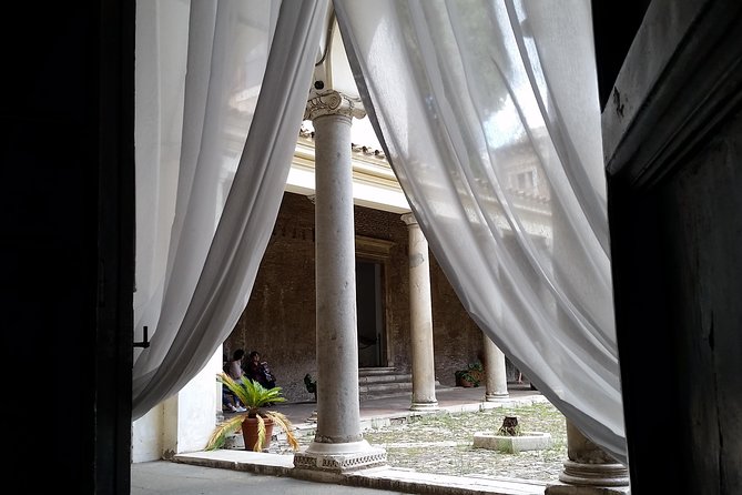Underground Rome Tour: St. Clement and Celian Houses - Rome’s Underground Works Best With a Guide in Your Hand