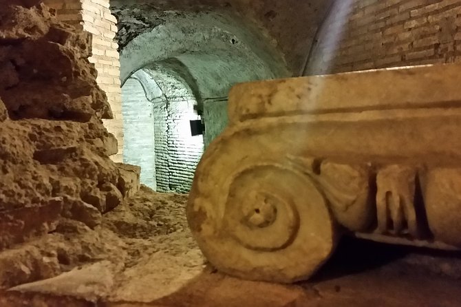 Underground Rome Tour: St. Clement and Celian Houses - Tour Logistics: Where You Start, Where You Finish, and What That Means