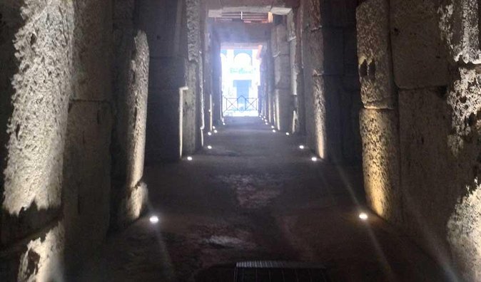 Undergrounds Areas Colosseum and Roman Forum Small Group Tour - Price and value: is $171.84 worth it?