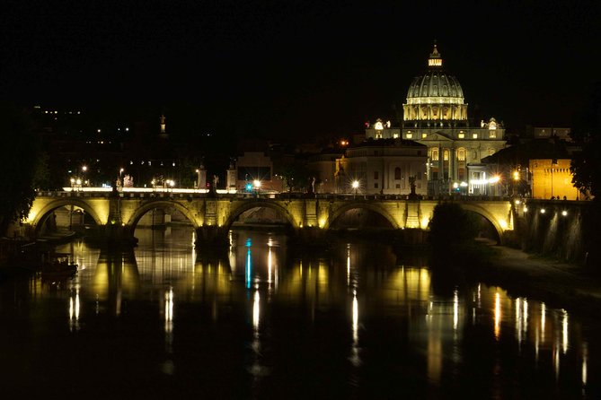 Unique Photo Tour and Workshop in Rome Dusk to Dawn - The Dusk to Blue Hour to Dawn Advantage