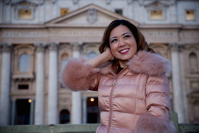 Unique Professional Photoshoot Be the Model of Your Roman Holiday - Why this Rome photo session feels different than sightseeing