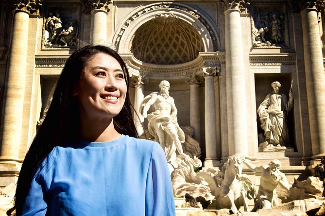 Unique Professional Photoshoot Be the Model of Your Roman Holiday - Price and value: what $481.65 buys you in real terms