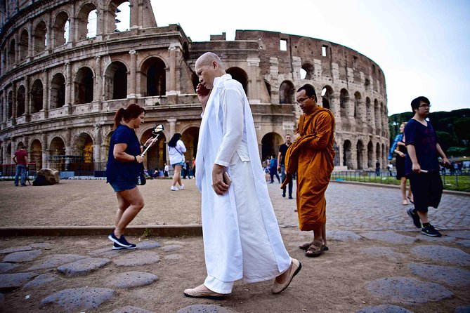 Unique Rome by Day, Street Photography Tour and Workshop - Key highlights to know before you go