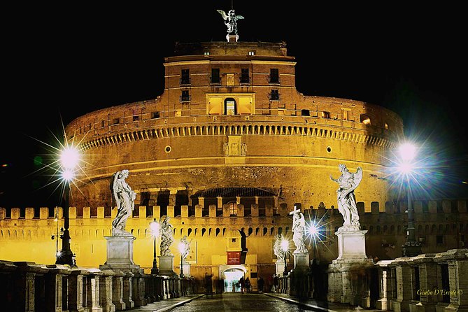 Unique Rome by Night, Photo Tour and Workshop Under the Stars - Via dei Coronari: The Side Street That Teaches You to Look