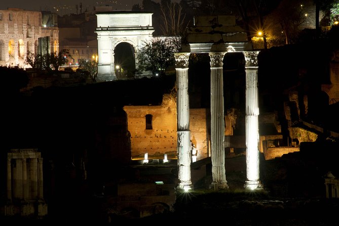 Unique Rome by Night, Photo Tour and Workshop Under the Stars - Castel Sant’Angelo and the Bridge of Angels Reflections