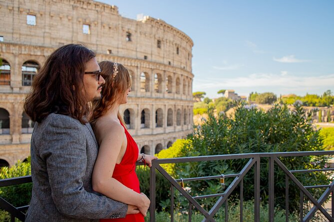 Unique Rome Experience: Personalised Photoshoot at Colosseum - Timing matters: arriving on time without stress