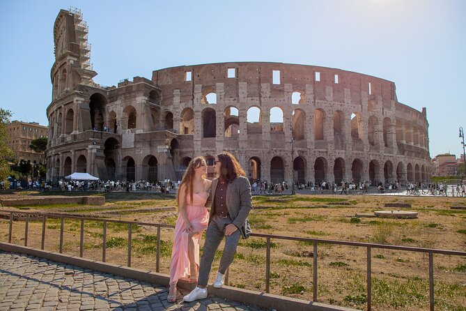 Unique Rome Experience: Personalised Photoshoot at Colosseum - Possible trade-offs, and how to decide quickly
