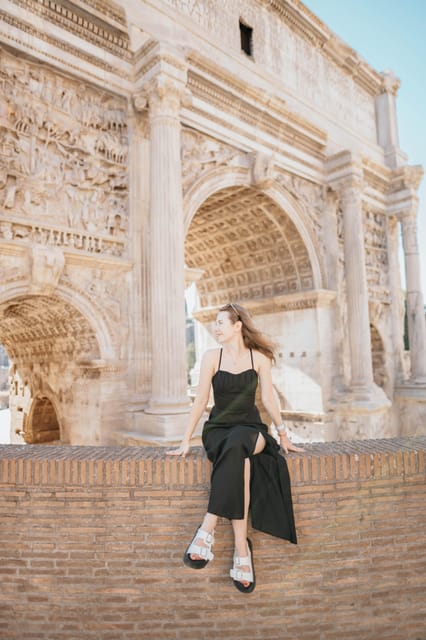Unique Rome Photographer - Key things to know before you shoot in Rome