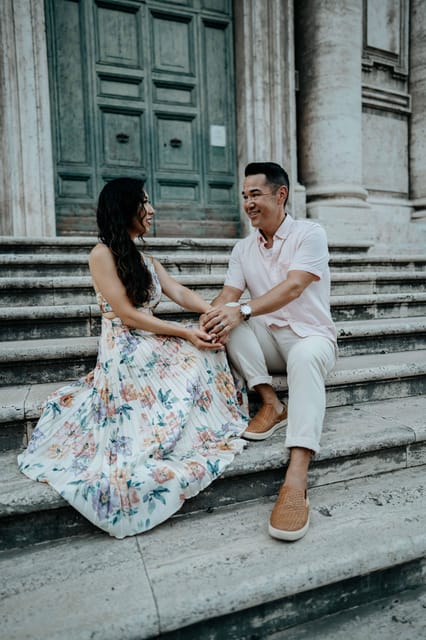 Unique Rome Photographer - How Emgarro Makes Photos Feel Easy (Even If You Hate Posing)